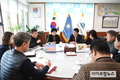 미추홀구의회 의장단, 지역 특성 반영한 주차난 해결책 촉구