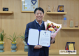 농우바이오 양현구 대표이사, 산업재해 예방 유공자 포상 수상