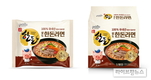 한돈자조금·팔도, 한돈 100% 사용 ‘한돈라면’ 공동 출시