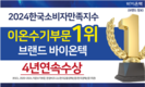 바이온텍, 알칼리 이온수기 CJ홈쇼핑 크리스마스 특집전 방송 진행