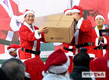 전국 최대 규모 산타클로스, 인천 상륙