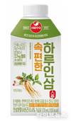 서울우유, 고품질 원유에 인삼 더한 ‘속편한 하루인삼’ 출시