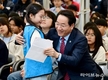 어린이날 손편지에 답한 유정복 시장, 저출생 해법 제시