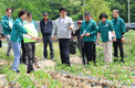 농촌진흥기관, 경북 산불 피해지역 기술지원·생육 관리 최선