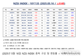 [연재] NZSI INDEX 5월 16일 : 1017.55 (△0.60) 발표, 한국 2차전지 산업의 현실