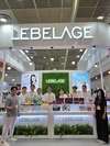 글로벌 코스메틱 브랜드 르베라쥬(LEBELAGE), 2025 코스모뷰티서울 박람회 성료