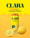 롯데마트•롯데슈퍼, ‘클라라 레몬맥주’ 리뉴얼 출시