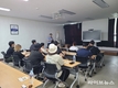 축평원 충북지원, 미래 한우농가 위한 유통 현장 교육 진행