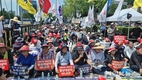 [영상] 전국 농축산인, 미국산 농축산물 추가 개방 반대 총궐기 대회 개최