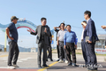 김정헌 중구청장, 삼목항 활성화 위한 진입로 개선 강조