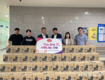 한강식품, 한국지체장애인협회에 더미식 제품 기부…“나눔활동 앞장 설 것”