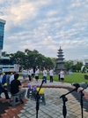 이천 제 6회 평화와 인권의 영원한 소녀 김복동 상 기념식 열려