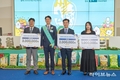 농정원, 제11회 쌀의 날에…광복 80주년 뜻 더해