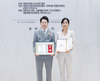 광덕안정한방병원 강남점 김경민 대표원장, ‘2025 대한민국 엔터테이너 대상’ 수상