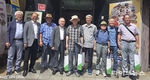 위생방역본부, 전임 기관장 간담회 개최