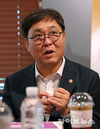 최휘영 장관, 공연예술인 현장 간담회 개최