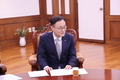 소상공인연합회, 우원식 국회의장 만나 소상공인 현안 건의