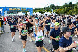 러닝과 한돈의 만남, 건강·체험·소통이 함께한 축제