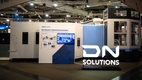 DN솔루션즈, 유럽 최대 공작기계전 EMO 2025서 '비전 2032' 성과 공개