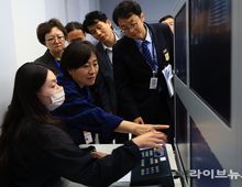 송미령 농식품부 장관, 추석 연휴기간 국경검역 최전선 점검