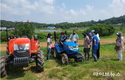 순창군, 농업인 맞춤형 대형농기계 지원 성과 ‘눈길’