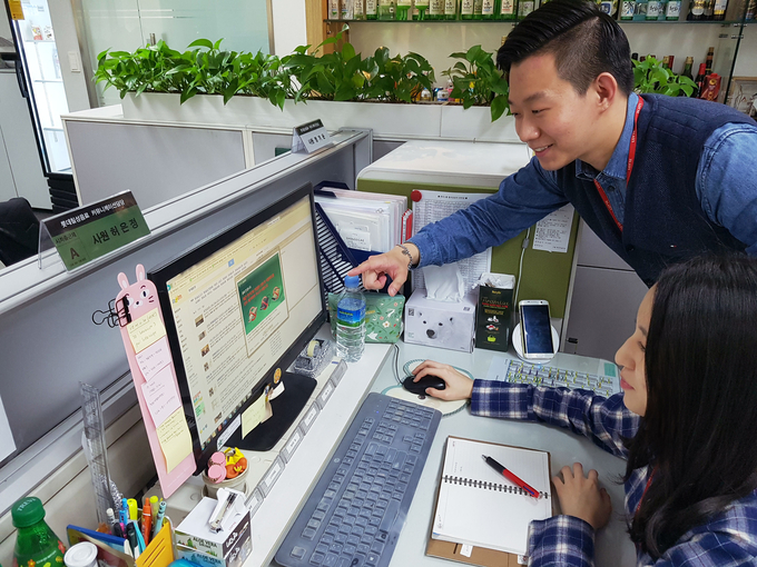 칠성기업 이미지