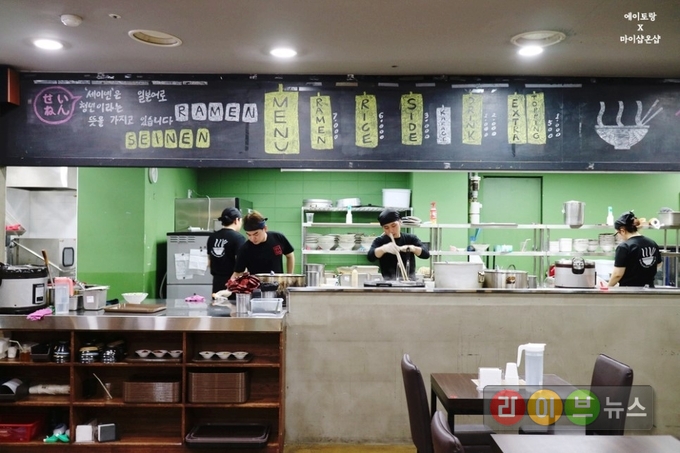 정부는 외식창업을 희망하는 청년들을 위한 인큐베이팅 지원사업으로 ‘청년키움식당’을 본격 지원하고 있다.