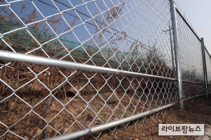 환경부는 27일 오후 15시부터 서울 용산구 KDB생명타워에서 `야생멧돼지 아프리카돼지열병 종합대책 마련을 위한 전문가토론회`를 개최하고 지역 특성에 맞는 대응방안을 제시한다.