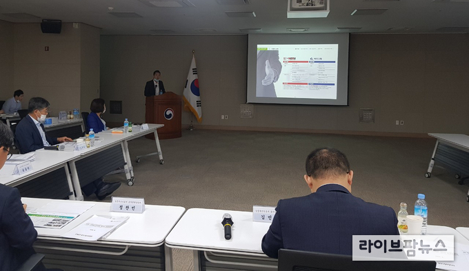 농업기술실용화재단(이사장 박철웅)은 오는 10월 15일부터 17일까지 3일간 열리는 '‘2020 국제종자박람회’ 의 성공을 위해 코로나19 상황별 대응방안을 마련했다.