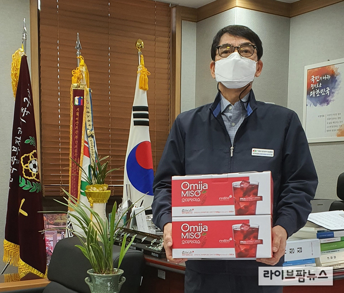 방역본부는 코로나로 어려움을 겪고있는 경제기업을 위해 핸드 인 핸드(Hand in Hand) 캠페인에 참여했다.
