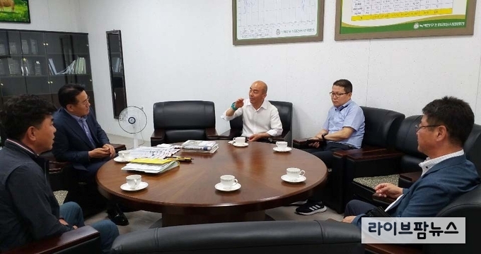 축산물품질평가원 광주전남지원은 전남지역에서 생산되는 계란을 수도권에 공급하는데 가교 역할을 성공적으로 수행했다.