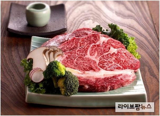 신축년 소의 해와 맞물려 설 선물로 가장 인기가 높았던 것은 한우세트로 나타났다.