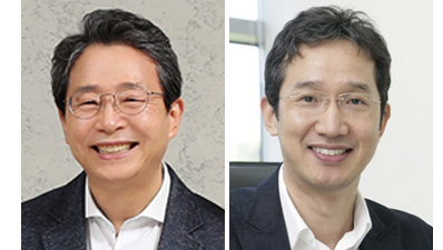 사진 왼쪽부터 배승철 교수(부경대학교 FAO-세계수산대학), 황일두 교수(포항공과대학교 생명과학과)