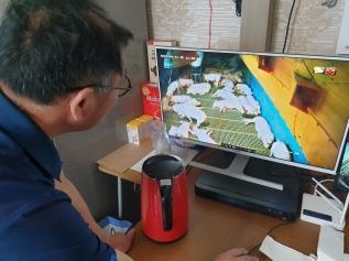 축산물품질평가원 광주전남지원은 돼지 스마트팜형 확대기반 조성 및 공익형 관제기능 실현을 위한 실무 워킹그룹 작동에 시동을 걸었다.