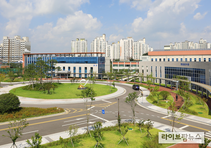 농업기술실용화재단은 ‘2020년도 공공기관 경영실적 평가’ 결과 4년 연속 우수 공공기관으로 선정됐다. 