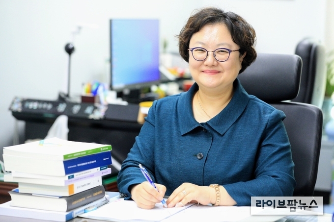 김정희 농식품부 신임 기획조정실장.