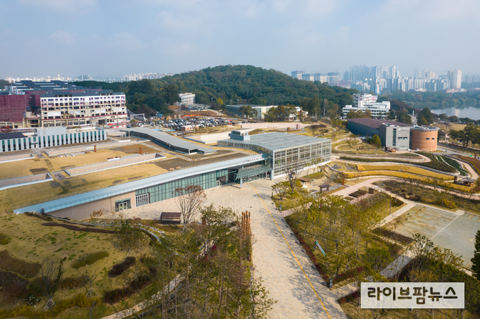 국립농업박물관 전경