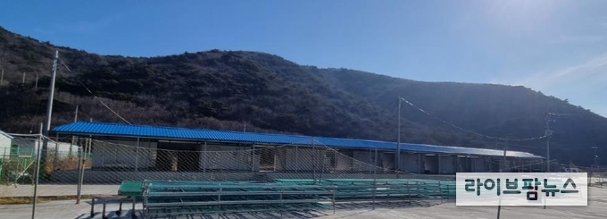 옹진군이 수산물 냉동·냉장시설을 지원한다.