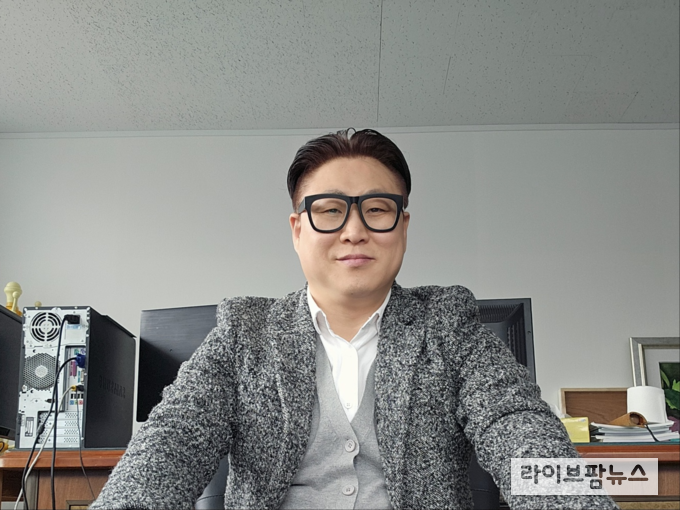김종진 인천연극협회 지회장.ⓒ인천연극협회 제공