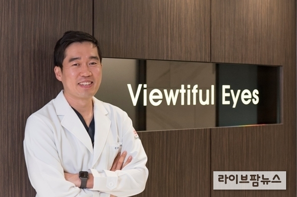 압구정안과의원 고병우 대표원장