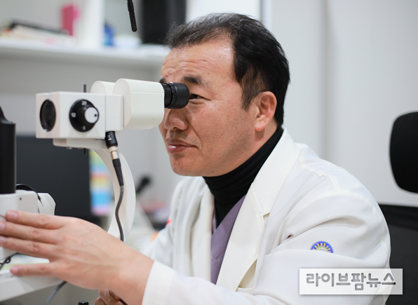 글로리서울안과 구오섭 대표원장