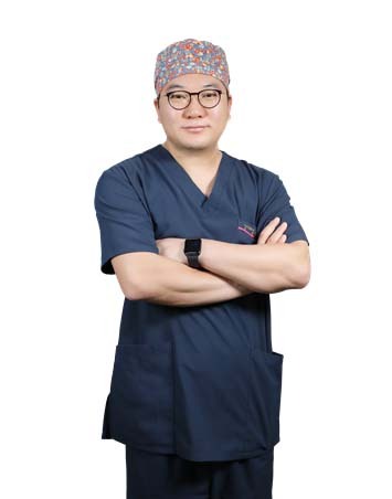 평촌 조은유외과 김준호 대표원장