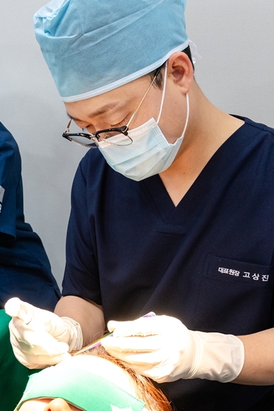 부산 모모의원 고상진 원장
