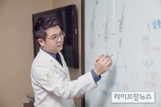 발머스한의원 일산점 강상우 원장