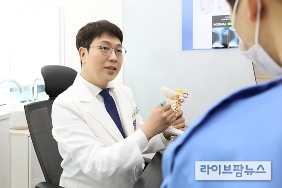 서초 서울이즈정형외과 양석훈 대표원장