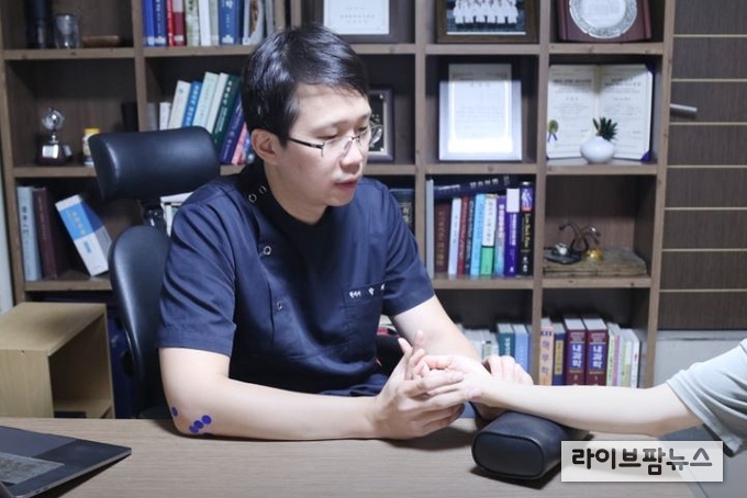 목동 경희정원한의원 박제욱 원장