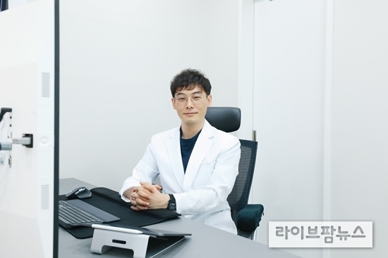 구로 척튼튼마취통증의학과 류강석 원장.