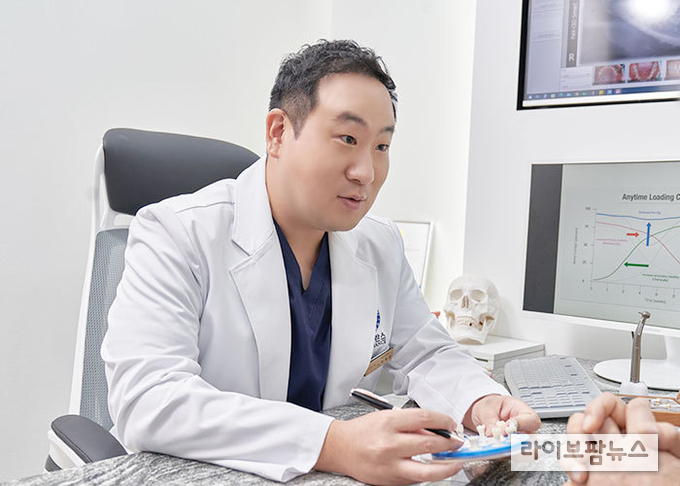 고르다치과의원 잠실점 최재용 원장