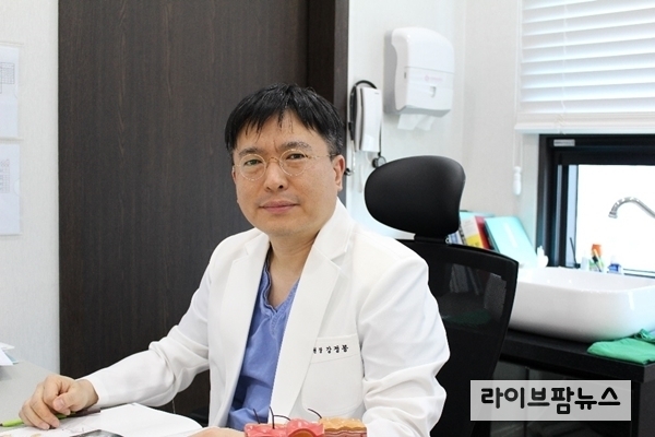 의정부 서울화외과의원 강정봉 원장
