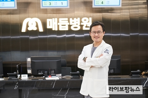 수원 매듭병원 정형외과 김경환 원장